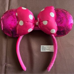 Official Disney Minnie Ears